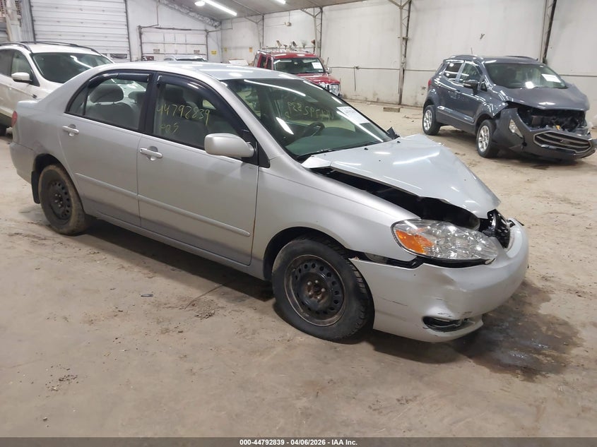 2005 Toyota Corolla Le