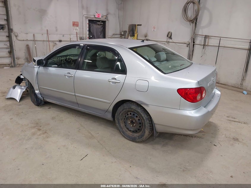 2005 Toyota Corolla Le