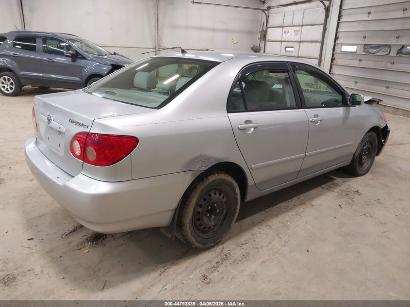 2005 Toyota Corolla Le