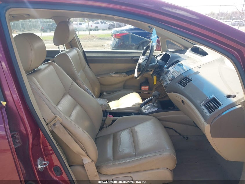 2008 Honda Civic Ex-L