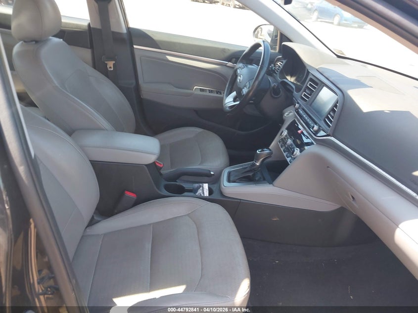 2019 Hyundai Elantra Limited