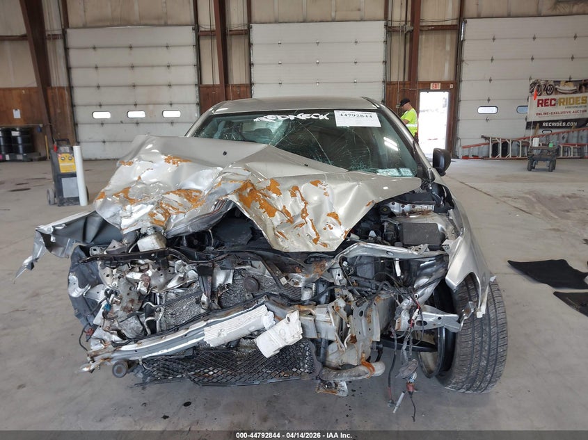 2010 Mitsubishi Lancer De VIN: JA32U1FU6AU003278 Lot: 44792844