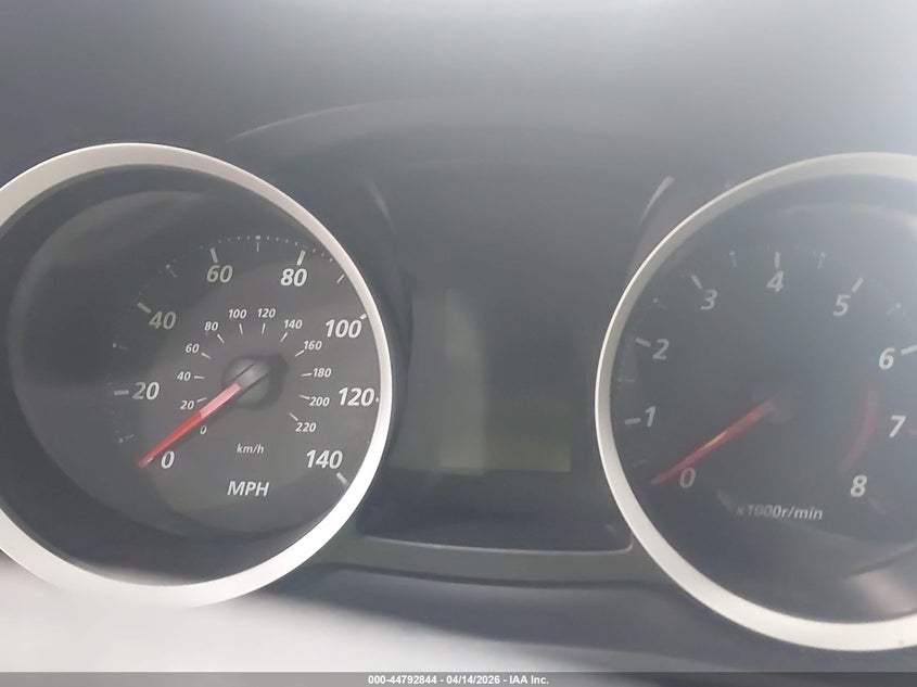 2010 Mitsubishi Lancer De VIN: JA32U1FU6AU003278 Lot: 44792844