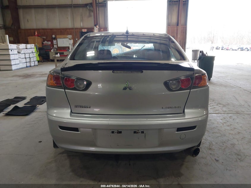 2010 Mitsubishi Lancer De VIN: JA32U1FU6AU003278 Lot: 44792844