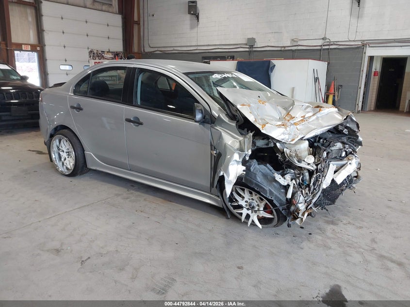 2010 Mitsubishi Lancer De