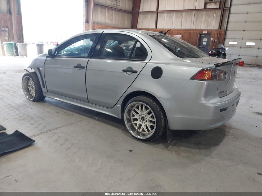 2010 Mitsubishi Lancer De