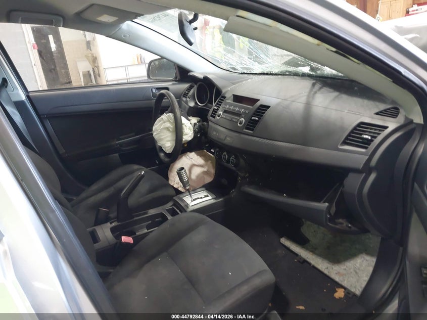 2010 Mitsubishi Lancer De