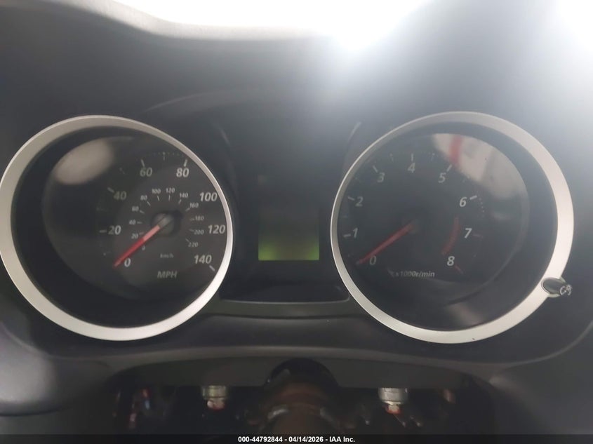 2010 Mitsubishi Lancer De VIN: JA32U1FU6AU003278 Lot: 44792844