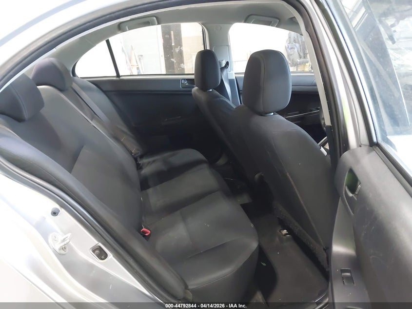 2010 Mitsubishi Lancer De VIN: JA32U1FU6AU003278 Lot: 44792844