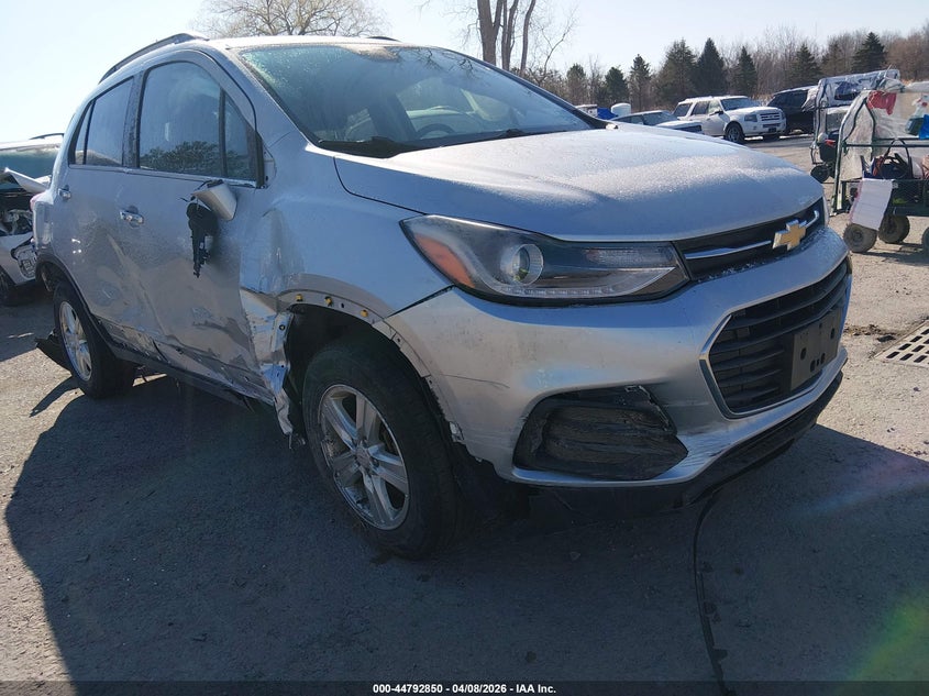 2018 Chevrolet Trax Lt