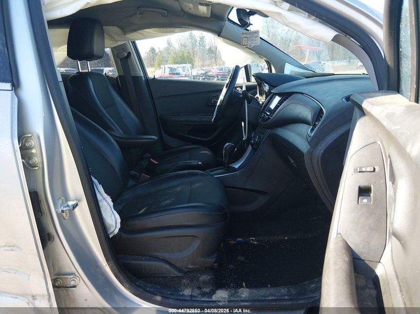 2018 Chevrolet Trax Lt