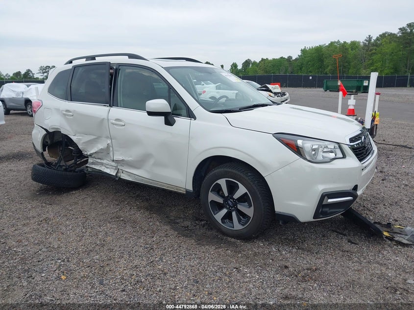 2017 Subaru Forester 2.5I Limited