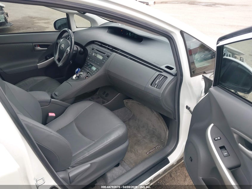 2010 Toyota Prius Iv