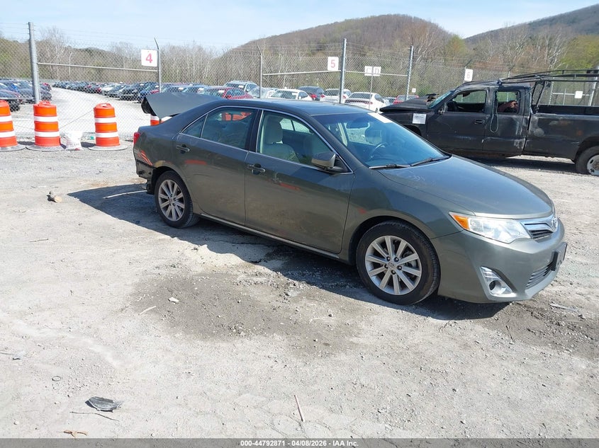 2014 Toyota Camry Xle