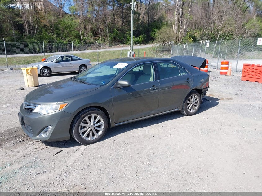 2014 Toyota Camry Xle