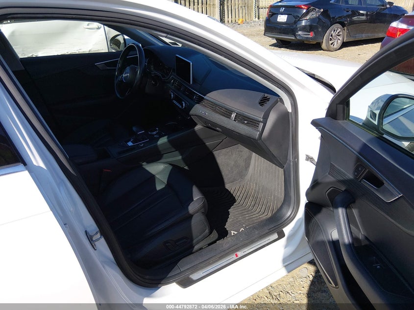 2017 Audi A4 2.0T Premium