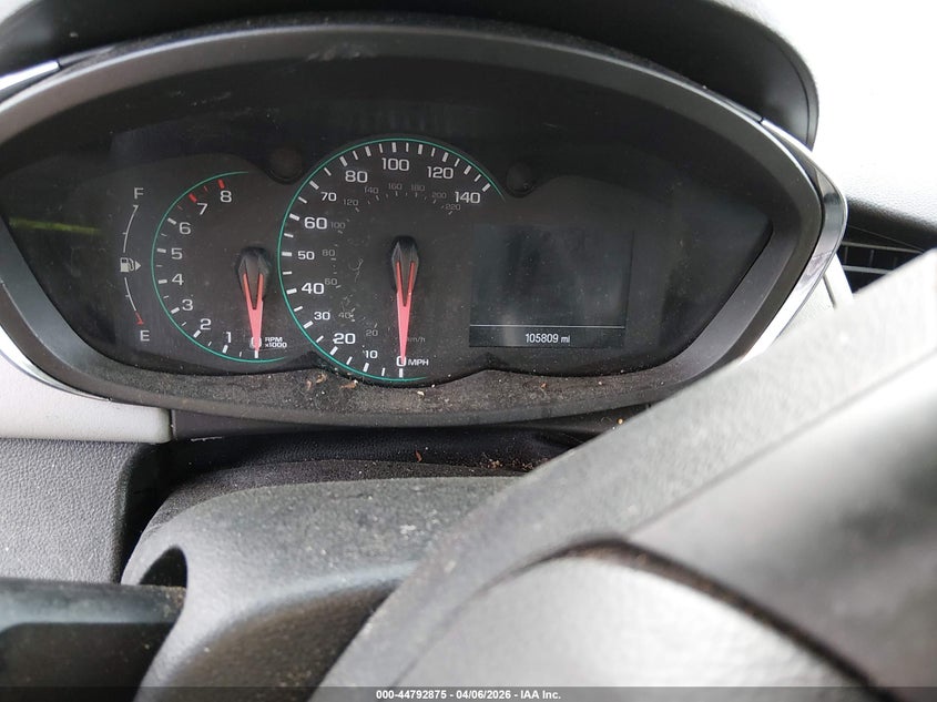2021 CHEVROLET TRAX(VIN: KL7CJLSBOMB305094