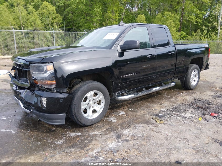 2016 Chevrolet Silverado 1500 2Lt