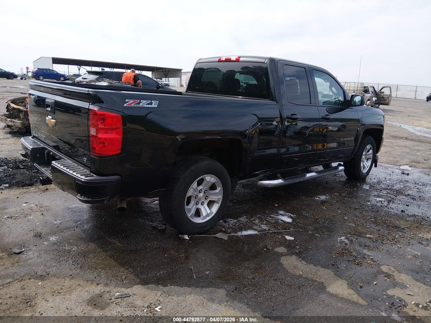 2016 Chevrolet Silverado 1500 2Lt