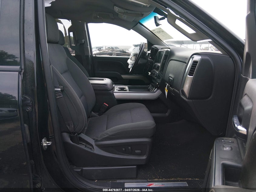 2016 Chevrolet Silverado 1500 2Lt