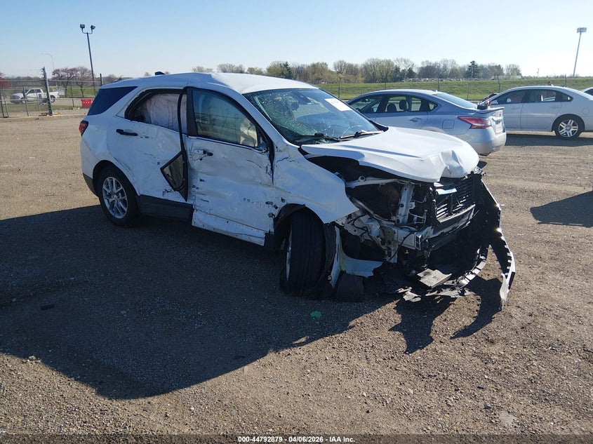 2023 CHEVROLET EQUINOX FWD LT