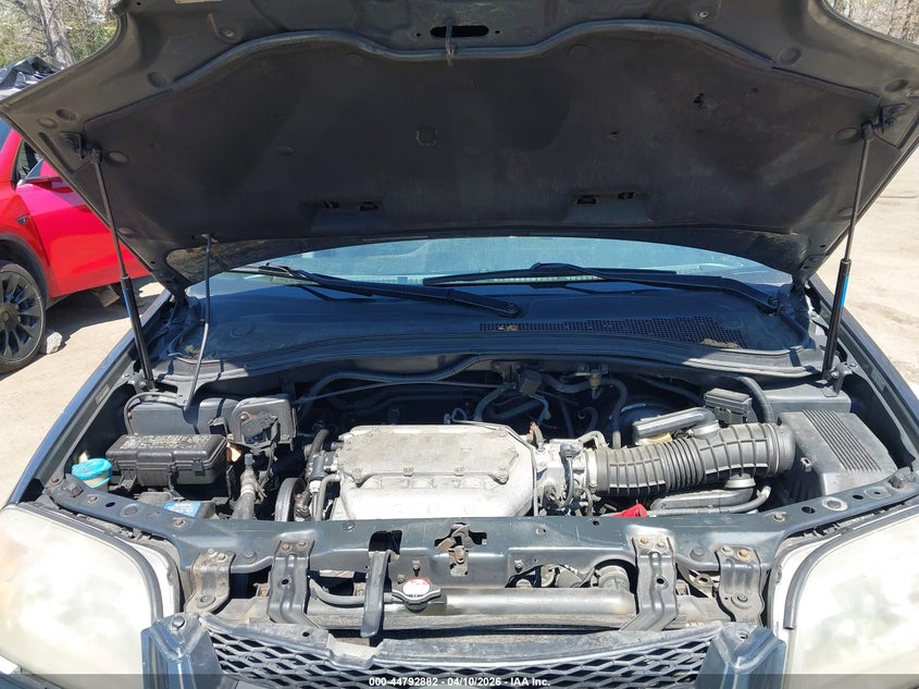 2004 Acura Mdx VIN: 2HNYD18984H553636 Lot: 44792882