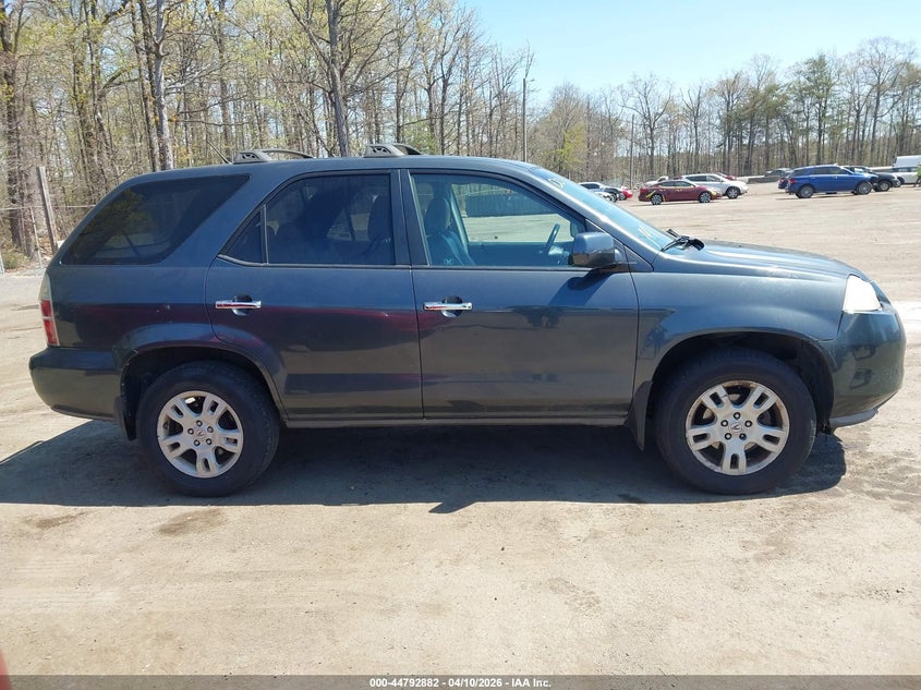 2004 Acura Mdx VIN: 2HNYD18984H553636 Lot: 44792882