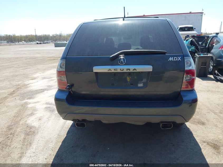 2004 Acura Mdx VIN: 2HNYD18984H553636 Lot: 44792882