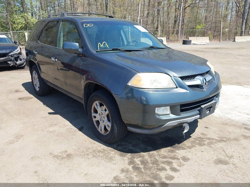 2004 ACURA MDX auction photo 1