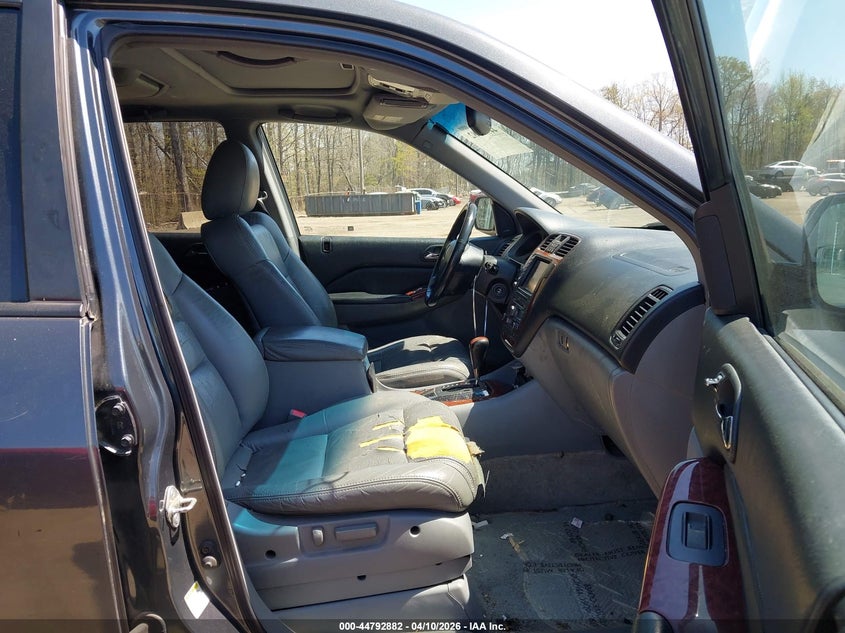 2004 ACURA MDX auction photo 5