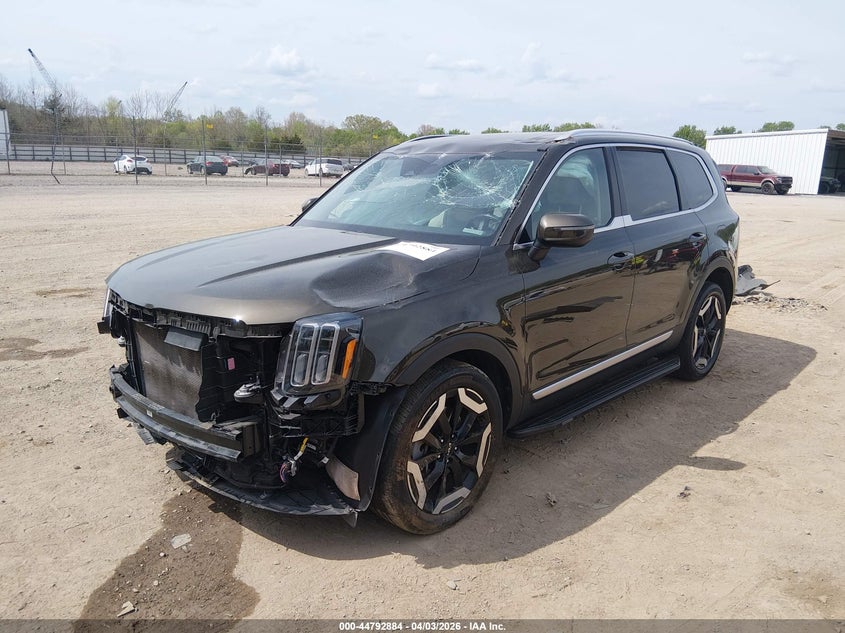 2023 Kia Telluride Ex