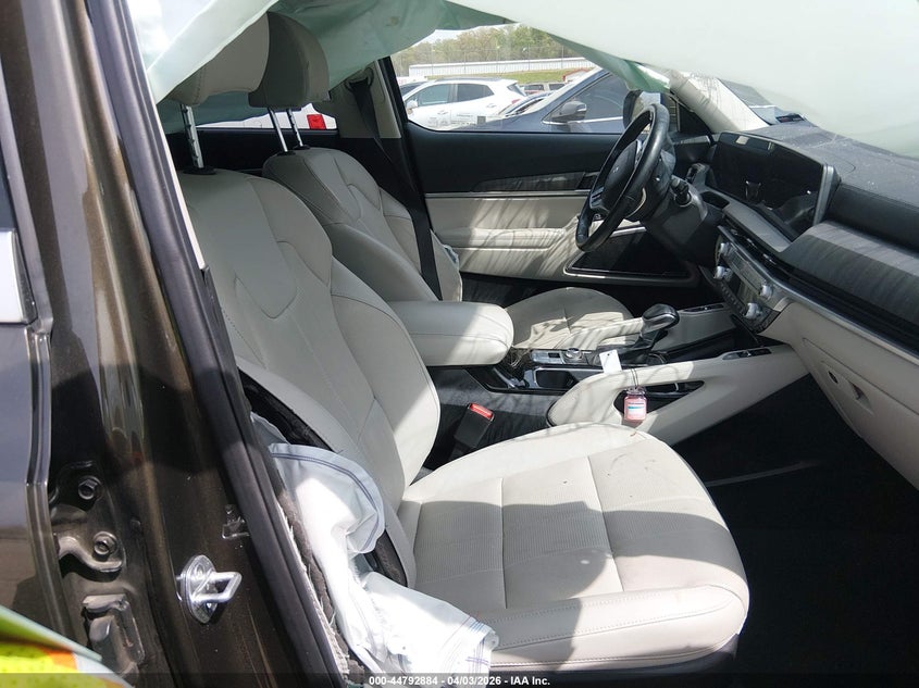 2023 Kia Telluride Ex