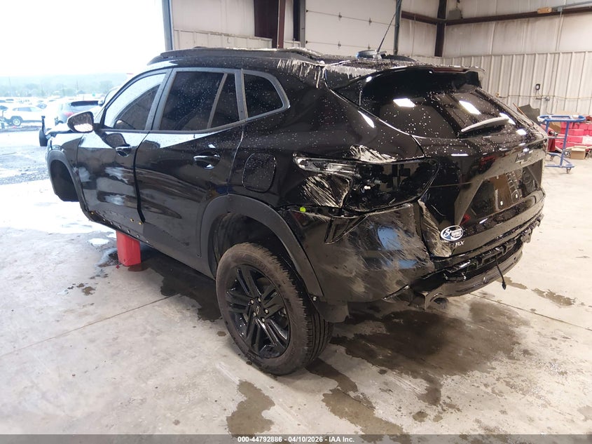 Vin: kl77lkep4tc070348, lot: 45290153, chevrolet trax fwd activ 20263