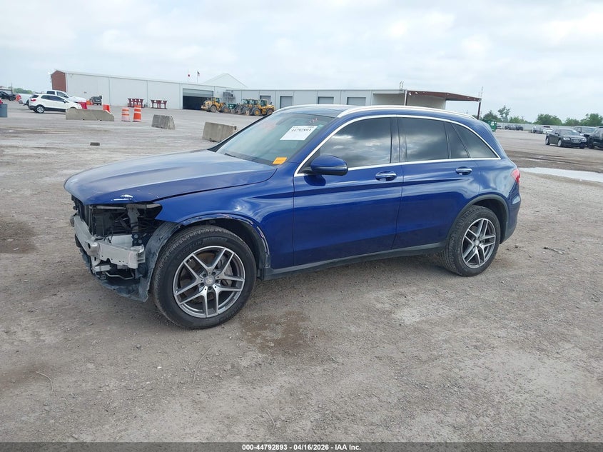 2017 MERCEDES-BENZ GLC 300 — Фото 14