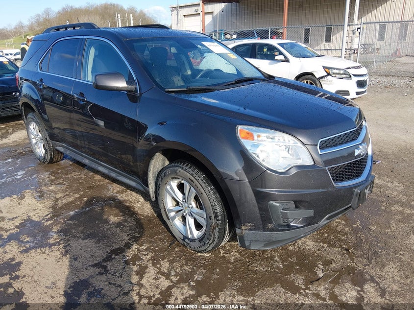 2013 Chevrolet Equinox 1Lt
