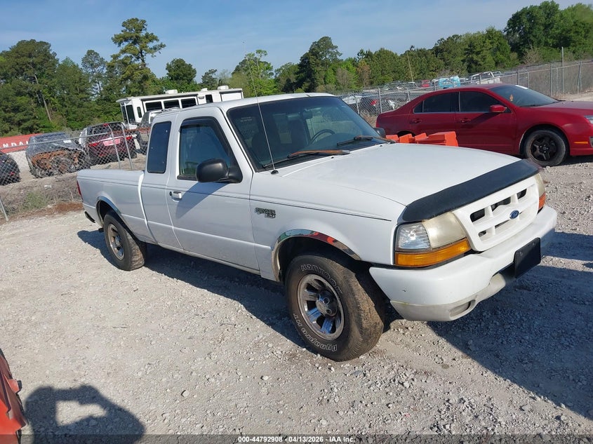 2000 Ford Ranger Xl/Xlt