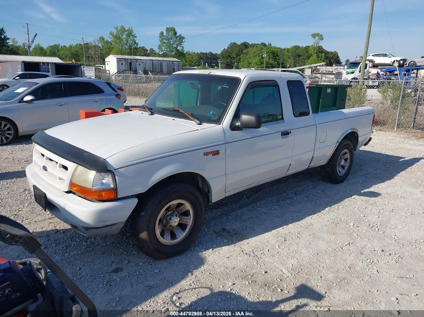 2000 Ford Ranger Xl/Xlt