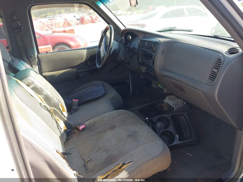 2000 Ford Ranger Xl/Xlt