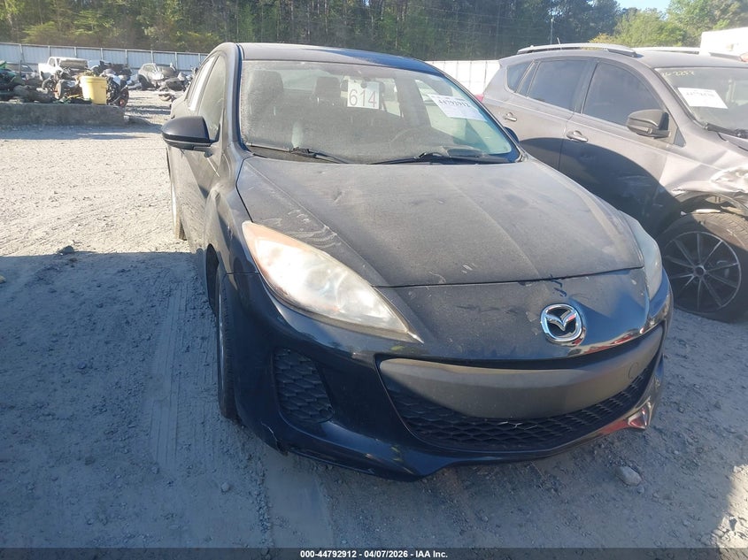 2013 Mazda Mazda3 I Grand Touring