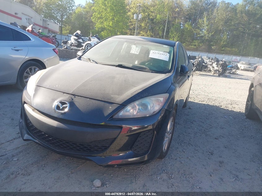 2013 Mazda Mazda3 I Grand Touring