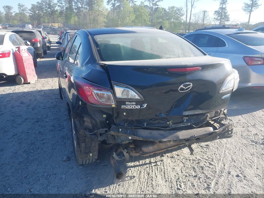 2013 Mazda Mazda3 I Grand Touring