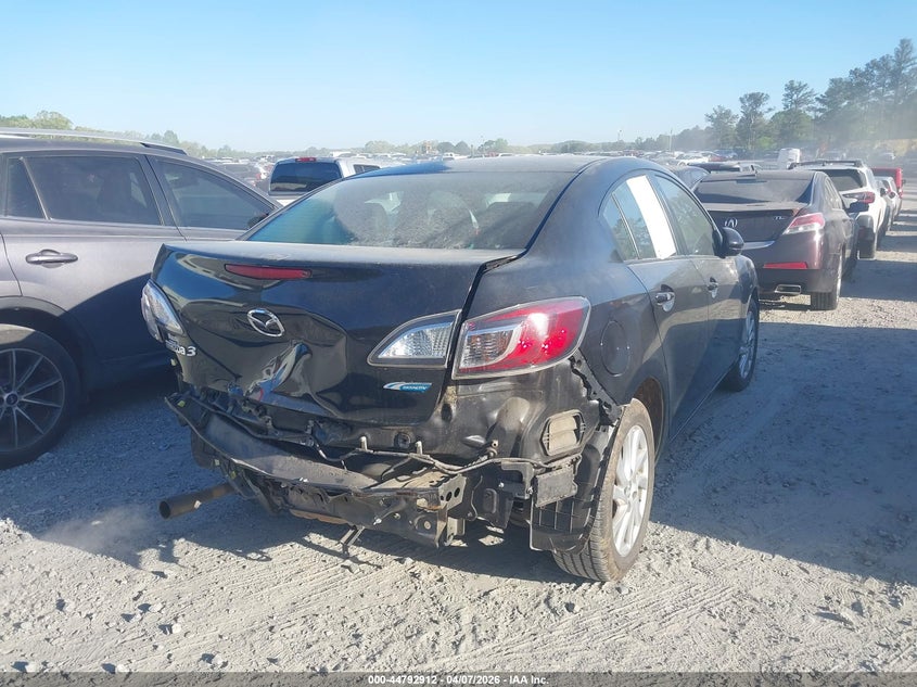 2013 Mazda Mazda3 I Grand Touring