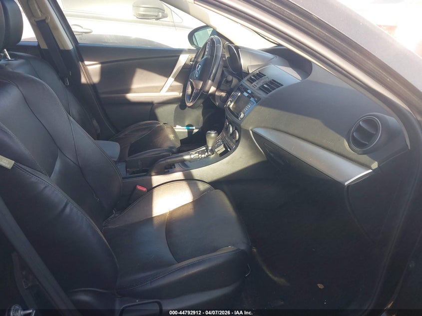 2013 Mazda Mazda3 I Grand Touring