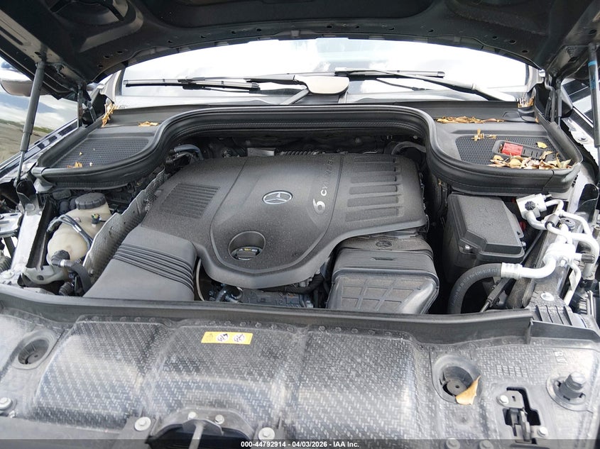 2021 Mercedes-Benz Gls 450 4Matic VIN: 4JGFF5KE8MA308480 Lot: 44792914