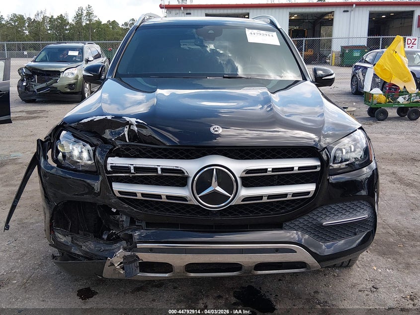 2021 Mercedes-Benz Gls 450 4Matic VIN: 4JGFF5KE8MA308480 Lot: 44792914