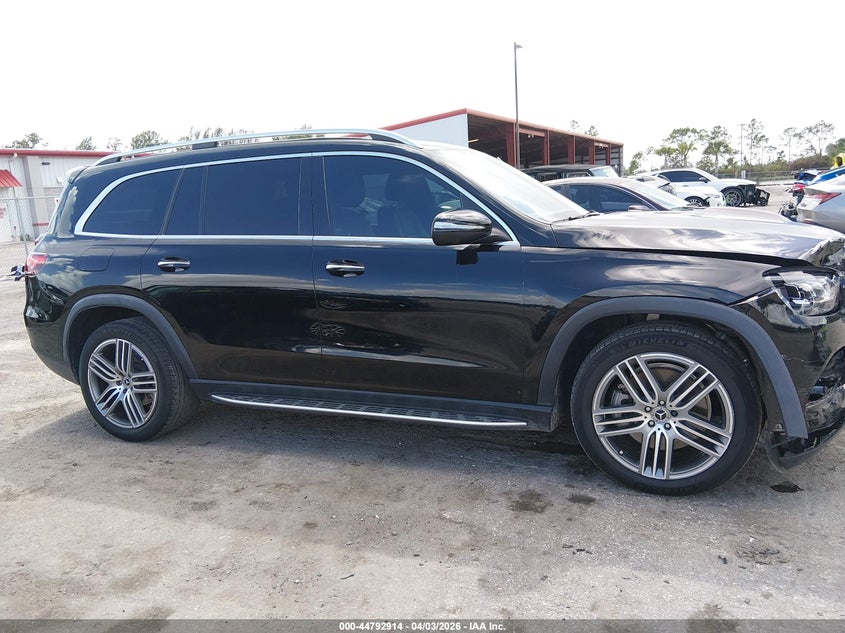 2021 Mercedes-Benz Gls 450 4Matic VIN: 4JGFF5KE8MA308480 Lot: 44792914