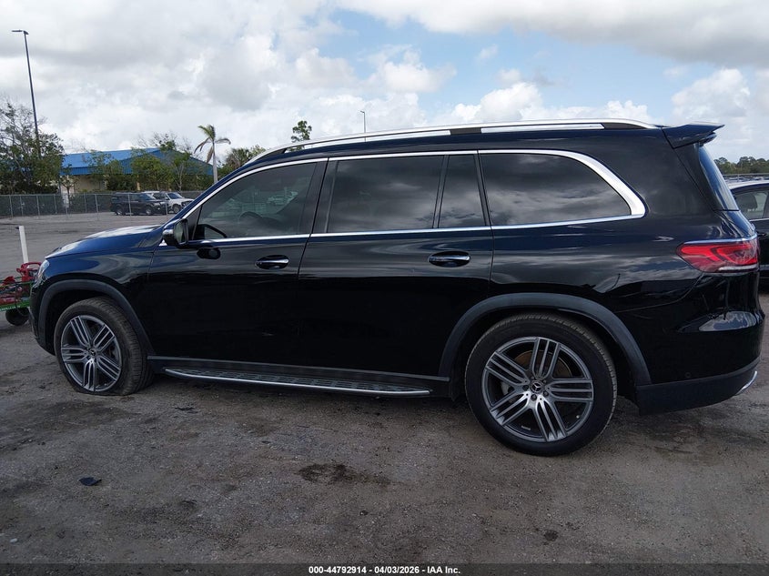 2021 Mercedes-Benz Gls 450 4Matic VIN: 4JGFF5KE8MA308480 Lot: 44792914