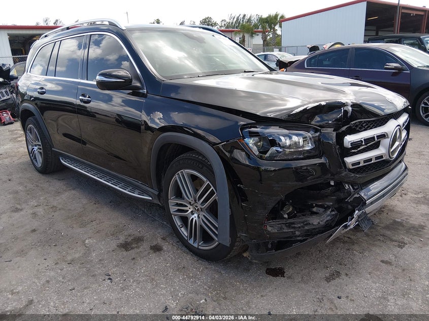 2021 Mercedes-Benz Gls 450 4Matic