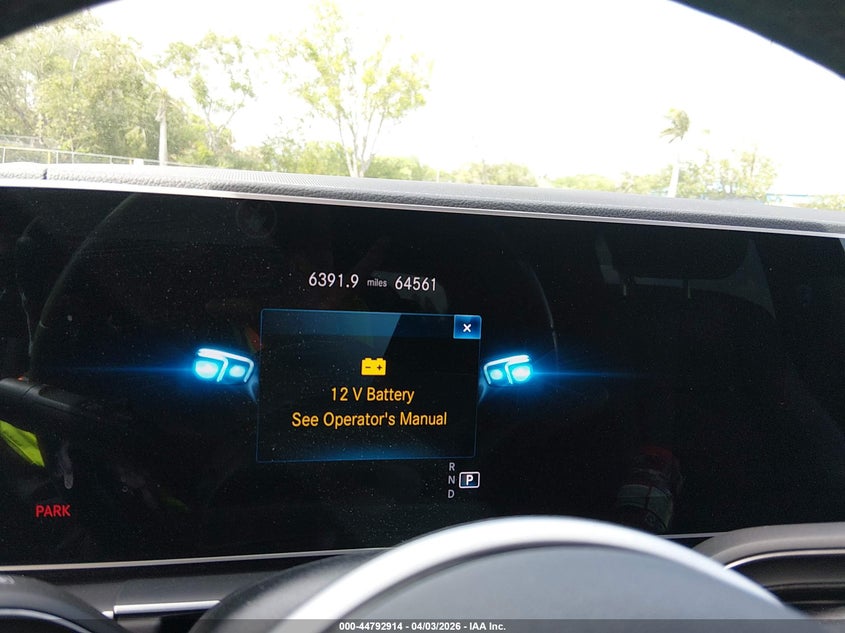 2021 Mercedes-Benz Gls 450 4Matic VIN: 4JGFF5KE8MA308480 Lot: 44792914