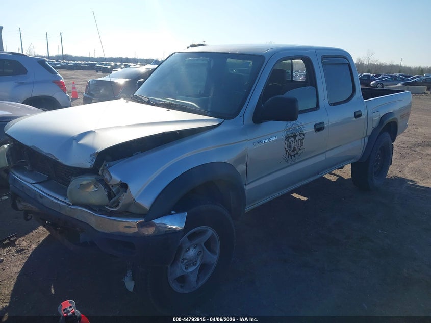 2003 Toyota Tacoma Prerunner V6